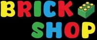 Logo sklepu BRICK-SHOP
