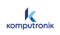 Logo sklepu Komputronik