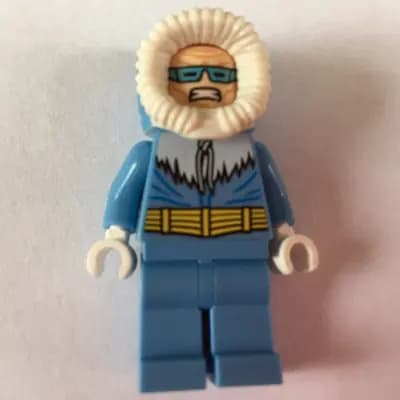 Captain Cold