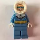 Minifigurka: Captain Cold