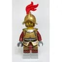 Minifigurka: Conquistador