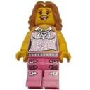 Minifigurka: Pop Star (CMF)