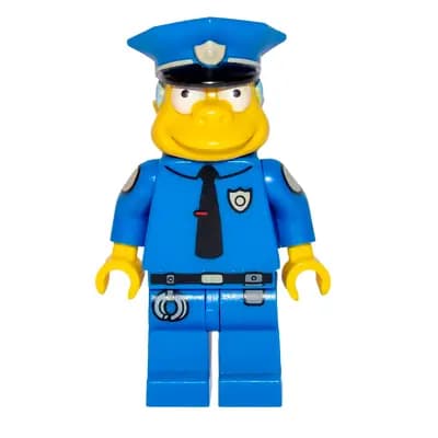 Chief Wiggum (CMF)