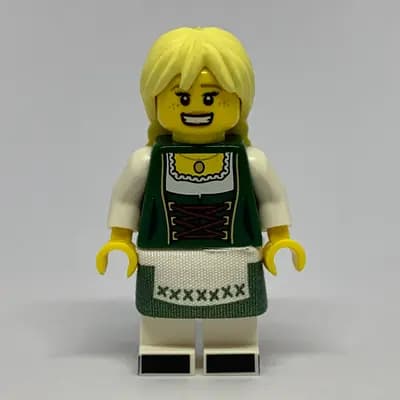 Pretzel Girl (CMF)