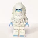 Minifigurka: Yeti (CMF)