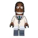 Minifigurka: Dr. Hibbert (CMF)