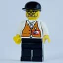 Minifigurka: Director