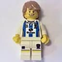 Minifigurka: Soccer Player