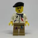 Minifigurka: Artist (CMF)