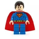 Minifigurka: Superman