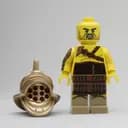 Minifigurka: Gladiator
