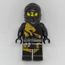 Minifigurka: Cole DX