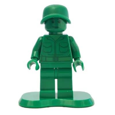 Green Army Man