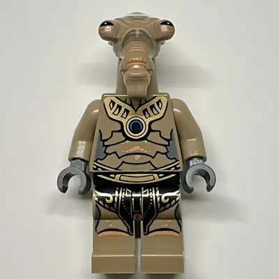 Geonosian, Dark Tan
