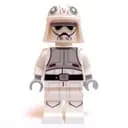 Minifigurka: AT-DP Pilot