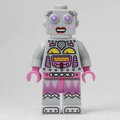 Lady Robot
