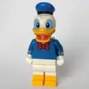 Minifigurka: Donald Duck (CMF)