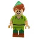 Minifigurka: Peter Pan (CMF)