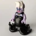 Minifigurka: Ursula (CMF)