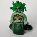 Minifigurka: Medusa