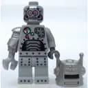 Minifigurka: Robot (CMF)