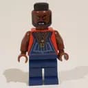 Minifigurka: B.A. Baracus