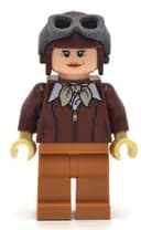Minifigurka: Amelia Earhart