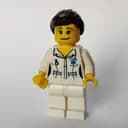 Minifigurka: Nurse (CMF)
