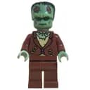 Minifigurka: The Monster