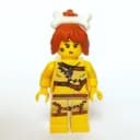 Minifigurka: Cave Woman
