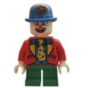 Minifigurka: Small Clown