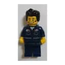 Minifigurka: Mechanic