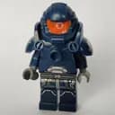 Minifigurka: Galaxy Patrol