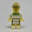 Minifigurka: Tennis Ace
