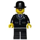 Minifigurka: Businessman