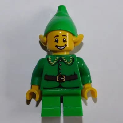 Holiday Elf (CMF)