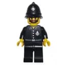 Minifigurka: Constable