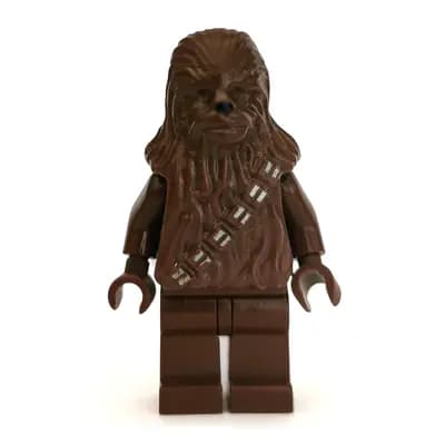 Chewbacca, Brown