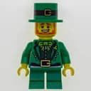 Minifigurka: Leprechaun