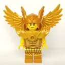Minifigurka: Flying Warrior