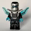 Minifigurka: Laser Mech