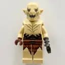 Minifigurka: Azog