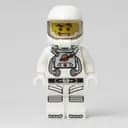 Minifigurka: Spaceman (CMF)