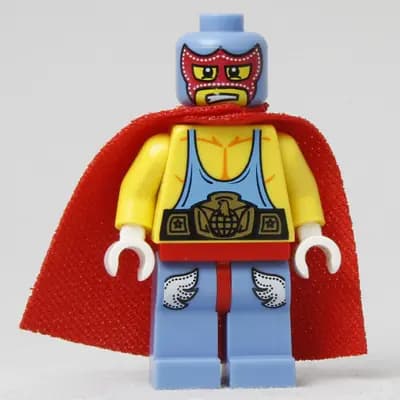 Super Wrestler (CMF)