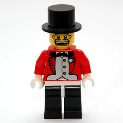 Circus Ringmaster