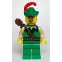 Minifigurka: Forestman (CMF)