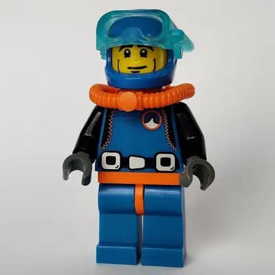 Deep Sea Diver (CMF)
