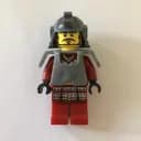 Minifigurka: Samurai Warrior