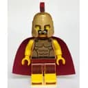 Minifigurka: Spartan Warrior