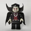 Minifigurka: Vampire